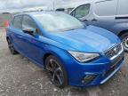 2024 SEAT IBIZA FR S for sale at Copart WOLVERHAMPTON