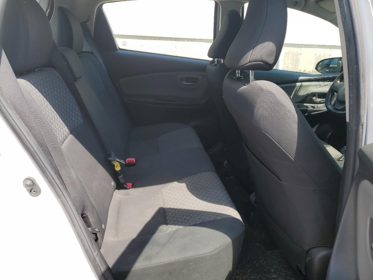 2015 Toyota Yaris VIN: VNKKTUD30FA050855 Lot: 63292265