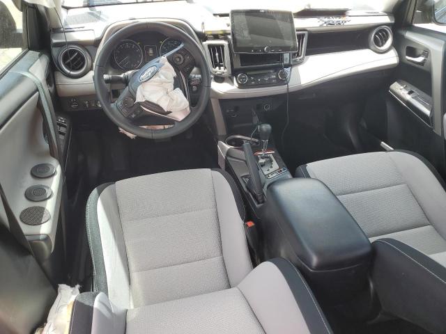  TOYOTA RAV4 2018 Szary
