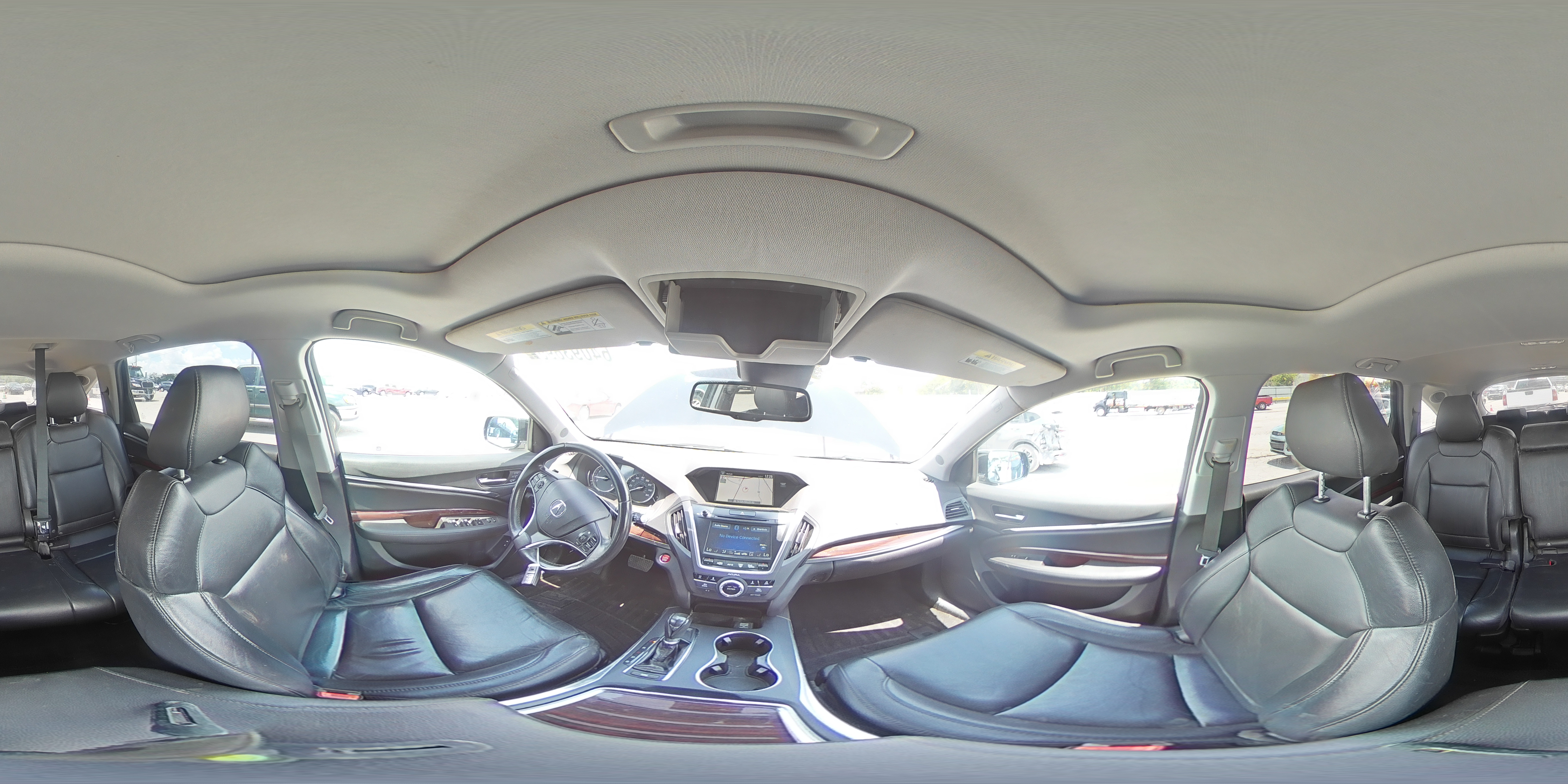 2014 Acura Mdx Technology VIN: 5FRYD4H42EB034079 Lot: 64093695