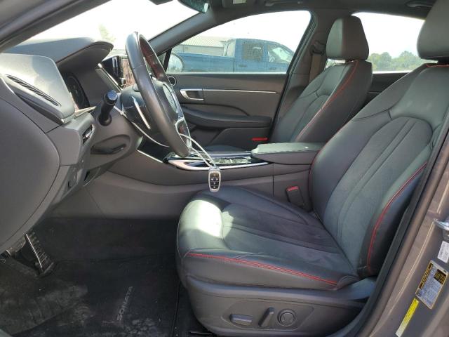  HYUNDAI SONATA 2022 Серый