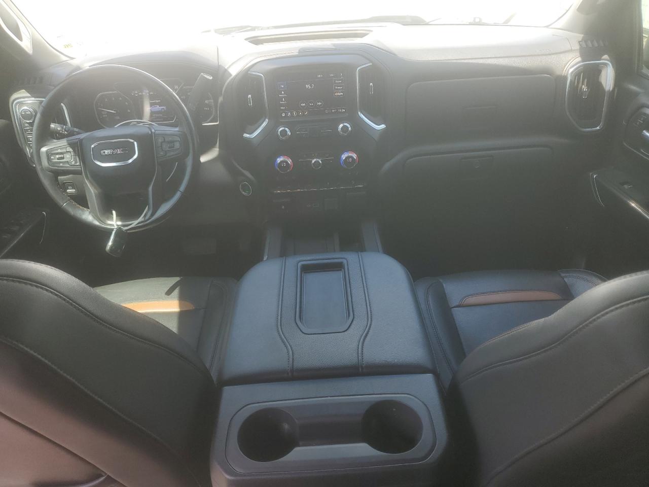 2021 GMC Sierra K1500 At4 VIN: 3GTP9EEL0MG308033 Lot: 62927475