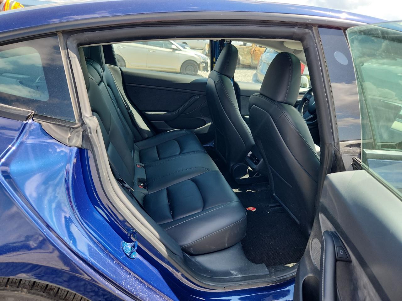 2023 Tesla Model 3 VIN: 5YJ3E1EA6PF492180 Lot: 64380775