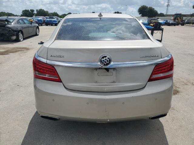 Sedans BUICK LACROSSE 2016 tan
