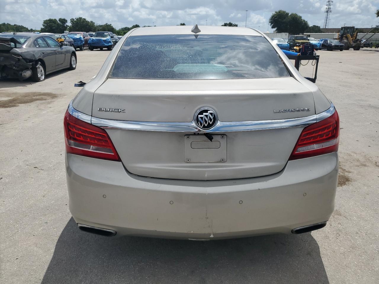 2016 Buick Lacrosse VIN: 1G4GB5G3XGF137536 Lot: 65480735