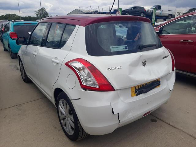 2015 SUZUKI SWIFT SZ3