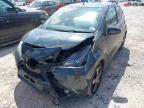 2017 TOYOTA AYGO X-CLU for sale at Copart BRISTOL