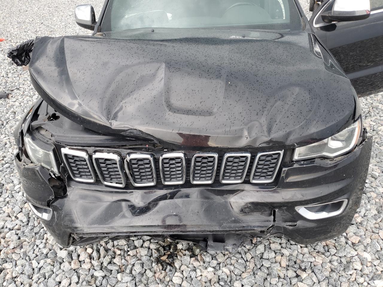 2018 Jeep Grand Cherokee Laredo VIN: 1C4RJEAG1JC451192 Lot: 65430435
