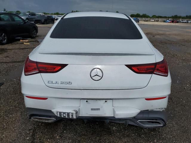  MERCEDES-BENZ CLA-CLASS 2022 Biały