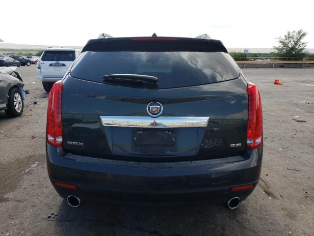  CADILLAC SRX 2014 Зеленый