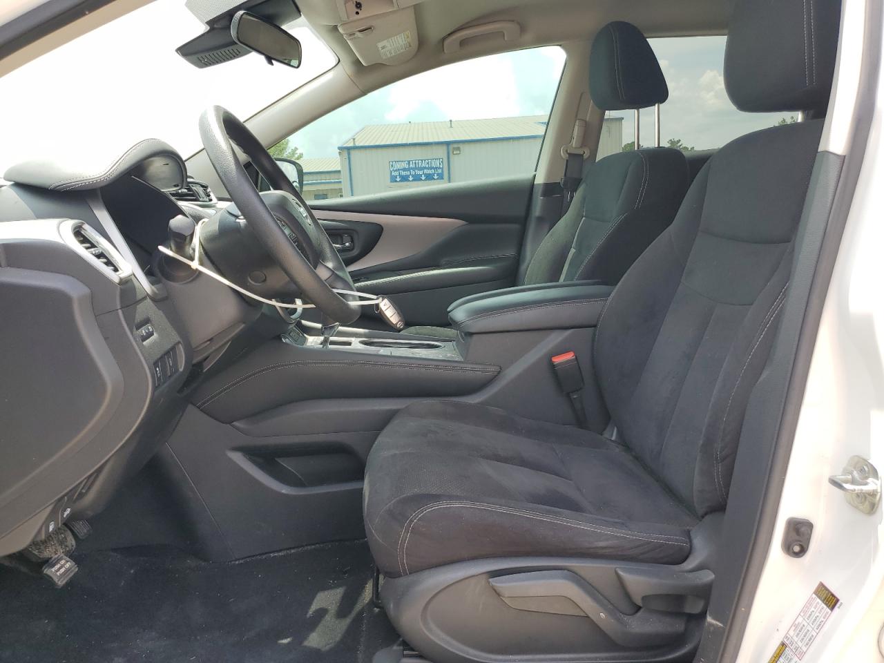 2020 Nissan Murano S VIN: 5N1AZ2AJ5LN157541 Lot: 66119425