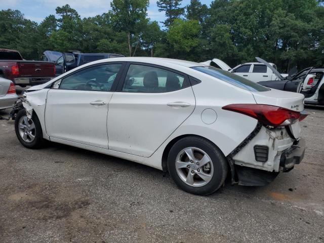Седаны HYUNDAI ELANTRA 2014 Белы