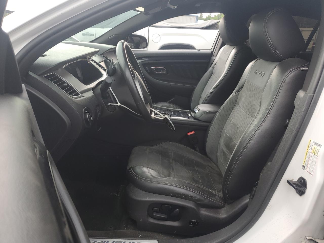 2014 Ford Taurus Sho VIN: 1FAHP2KT5EG177701 Lot: 63389655
