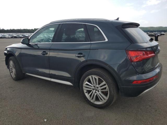  AUDI Q5 2018 Угольный