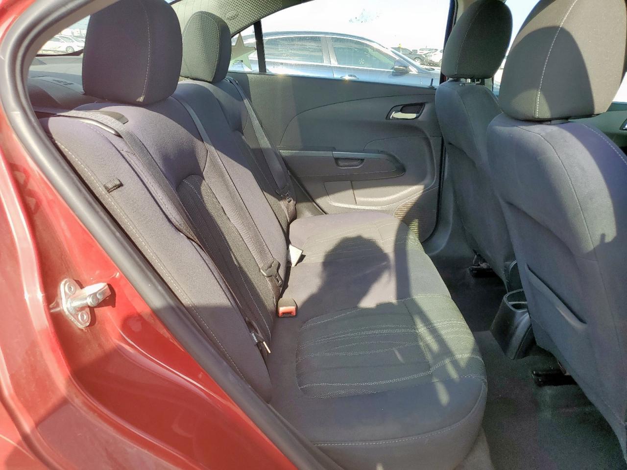 2013 Chevrolet Sonic Lt VIN: 1G1JC5SH1D4100742 Lot: 65372455