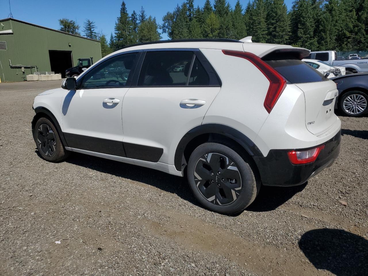 kndcr3l19s5137212 KNDCR3L19S5137212 2025 Kia Niro Wind