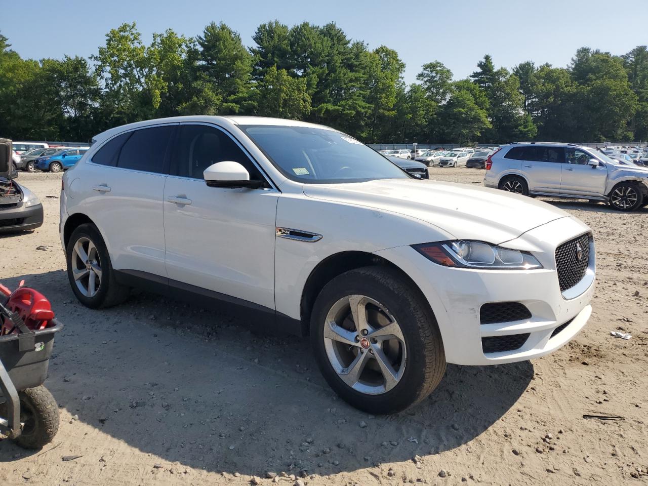 sadcs2fx3ka602299 SADCS2FX3KA602299 2019 Jaguar F-Pace