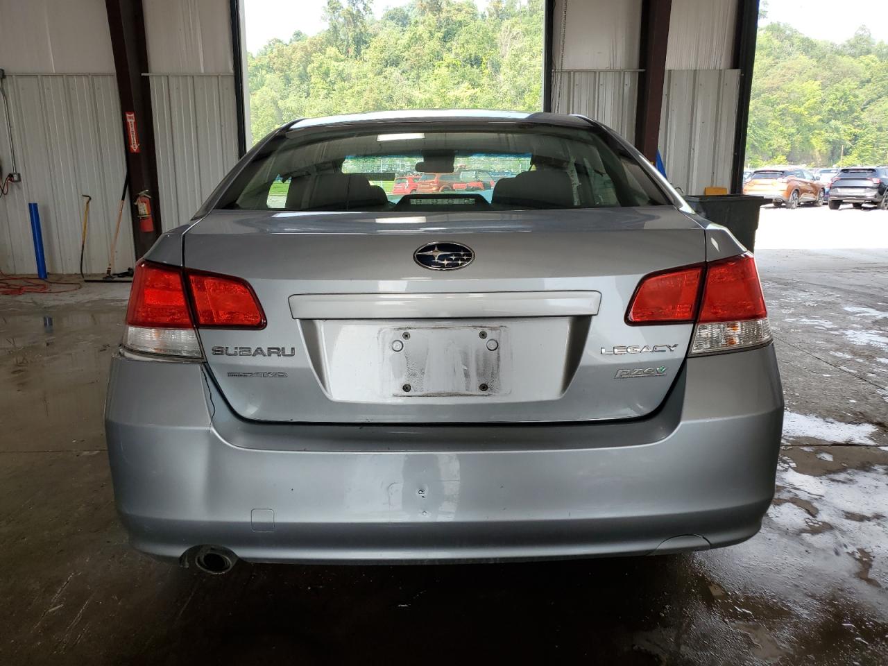 2013 Subaru Legacy 2.5I Premium VIN: 4S3BMBC62D3030923 Lot: 64062995