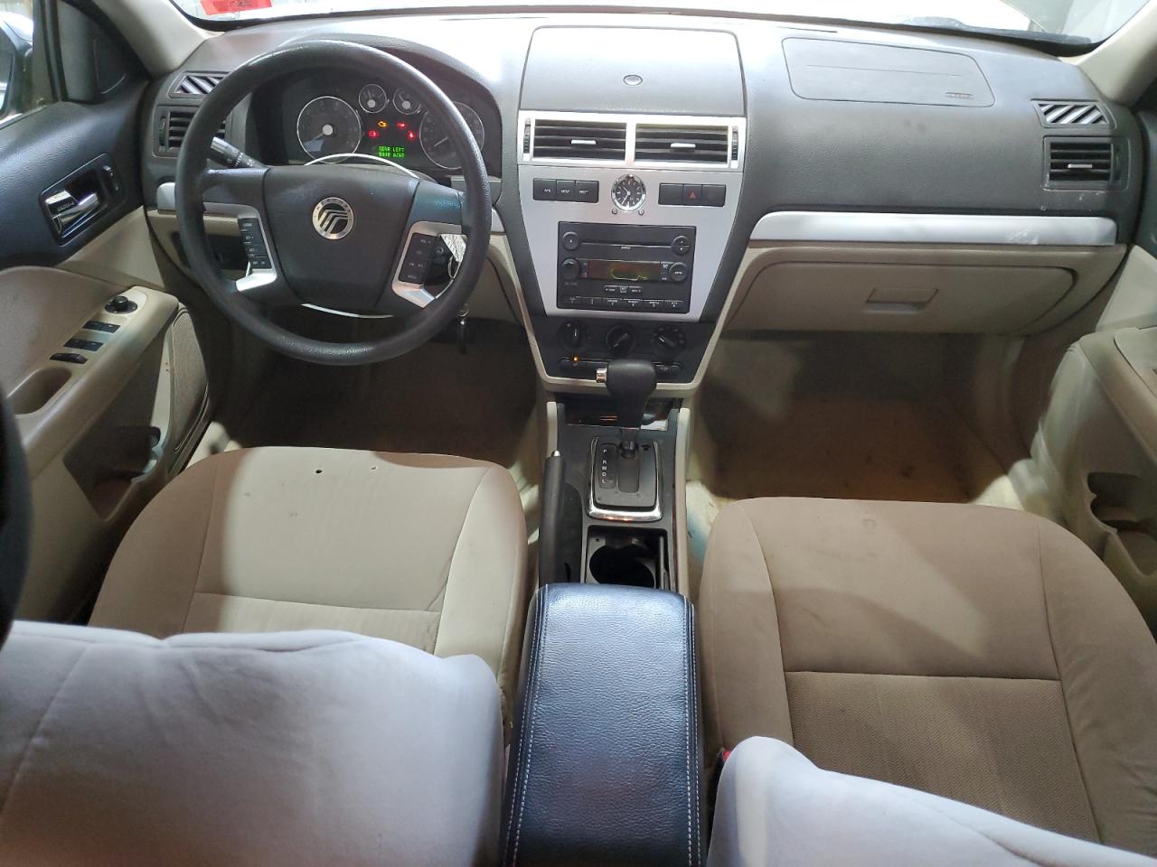 2006 Mercury Milan VIN: 3MEFM07176R610899 Lot: 65504665