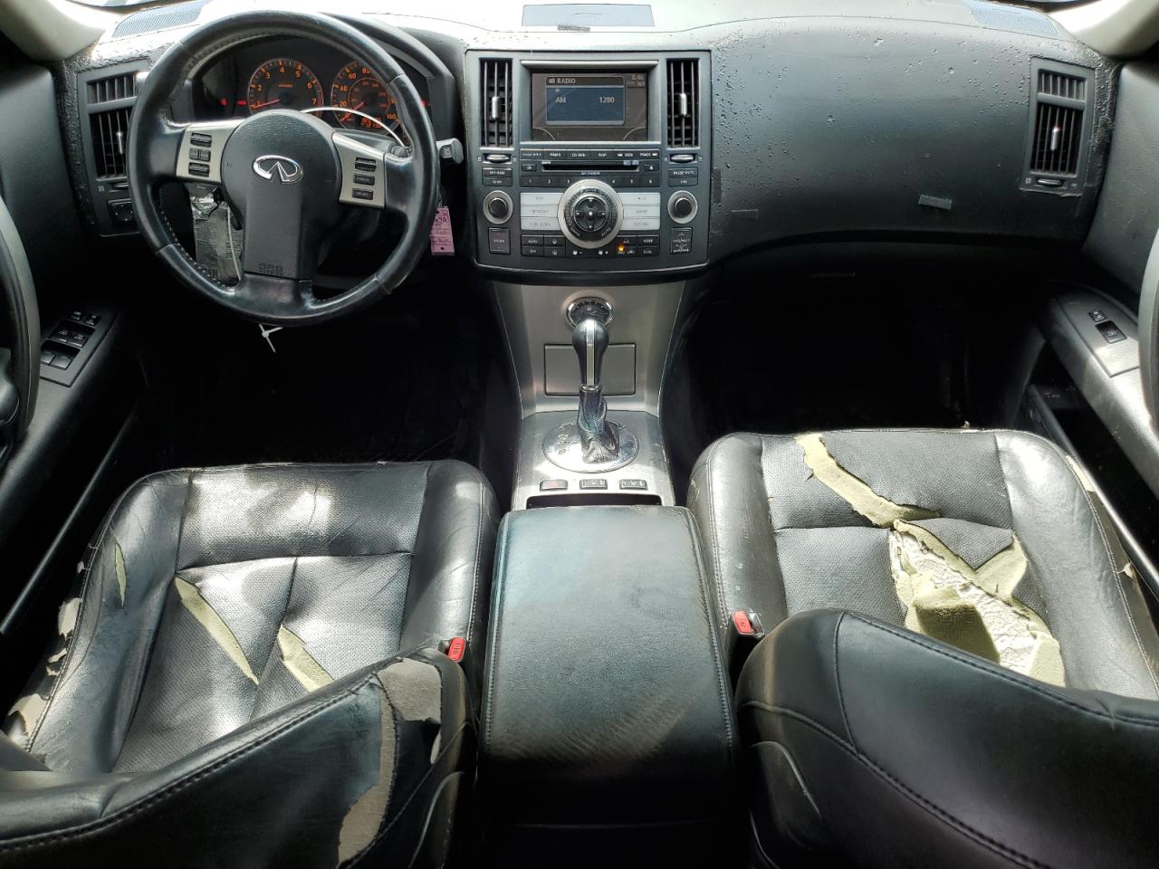 2007 Infiniti Fx35 VIN: JNRAS08WX7X202935 Lot: 64429625