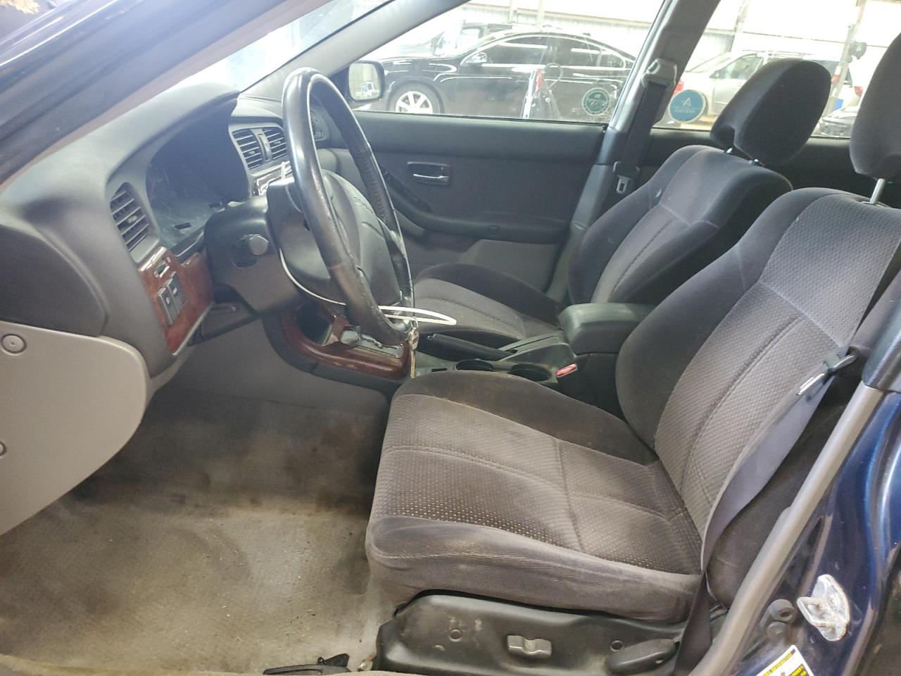 2004 Subaru Legacy L Special VIN: 4S3BH625047302348 Lot: 64551175