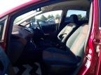 2010 FORD FIESTA TITANIUM  for sale at Copart COLCHESTER