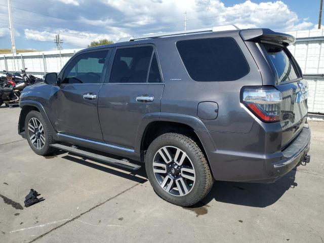  TOYOTA 4RUNNER 2014 Szary