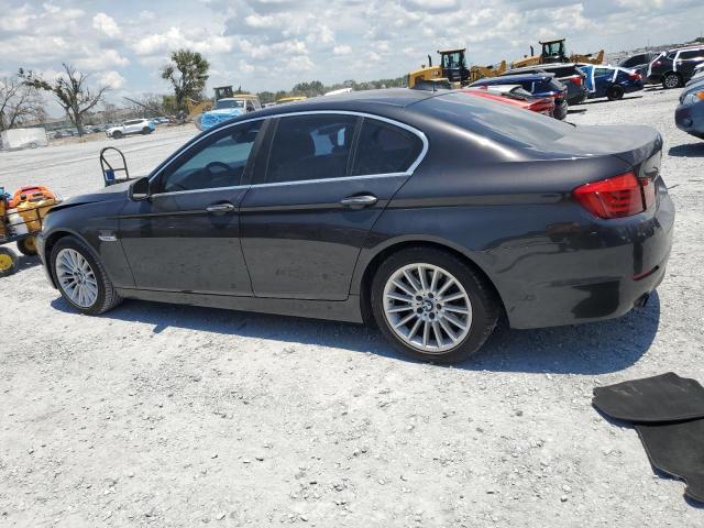  BMW 5 SERIES 2012 Szary