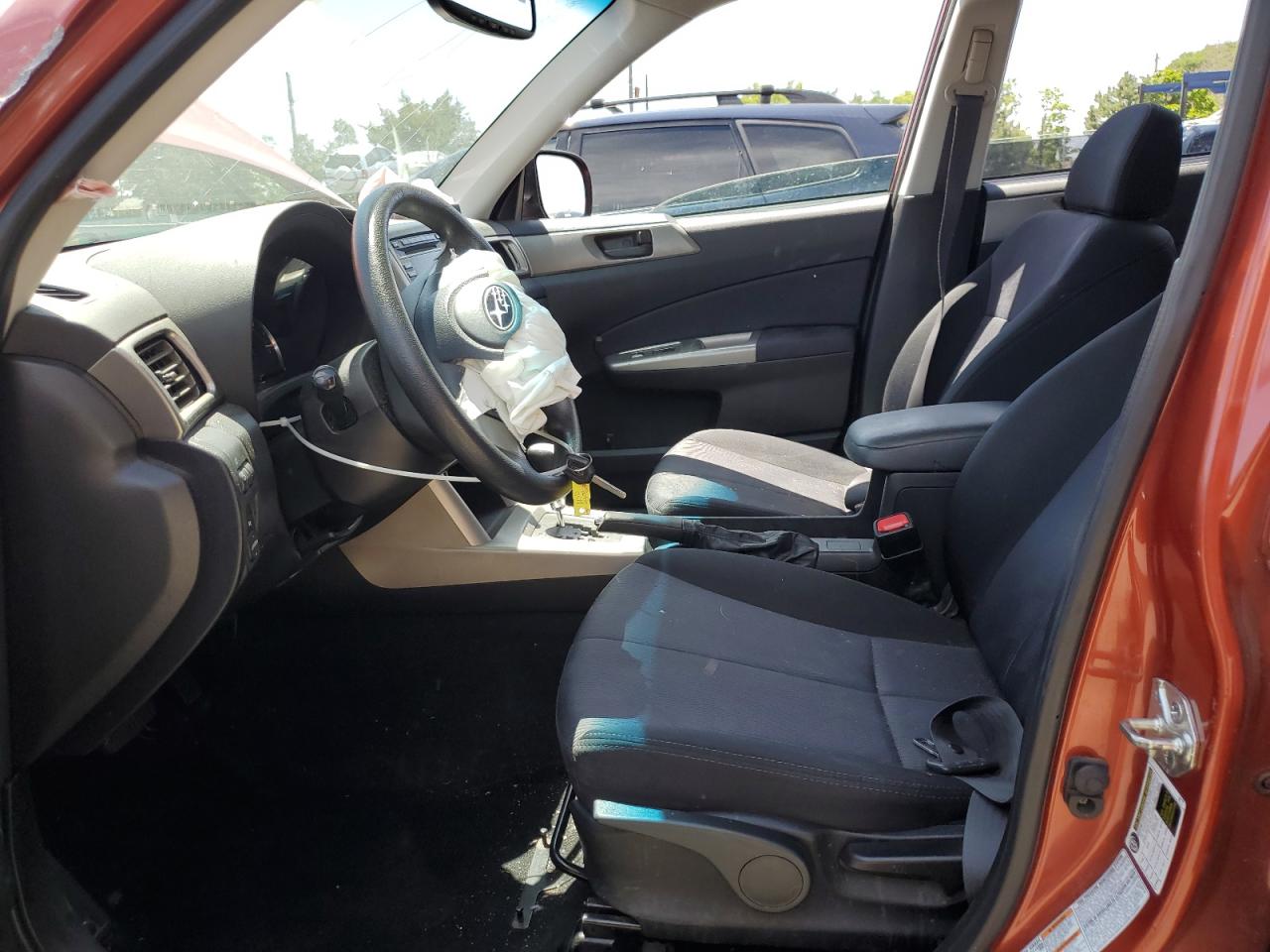 2010 Subaru Forester Xs VIN: JF2SH6BC8AH791815 Lot: 63518655