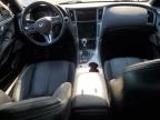 2021 INFINITI Q60 LUXE   for sale at Copart NY - LONG ISLAND