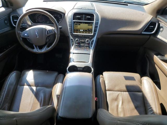  LINCOLN MKX 2016 Black