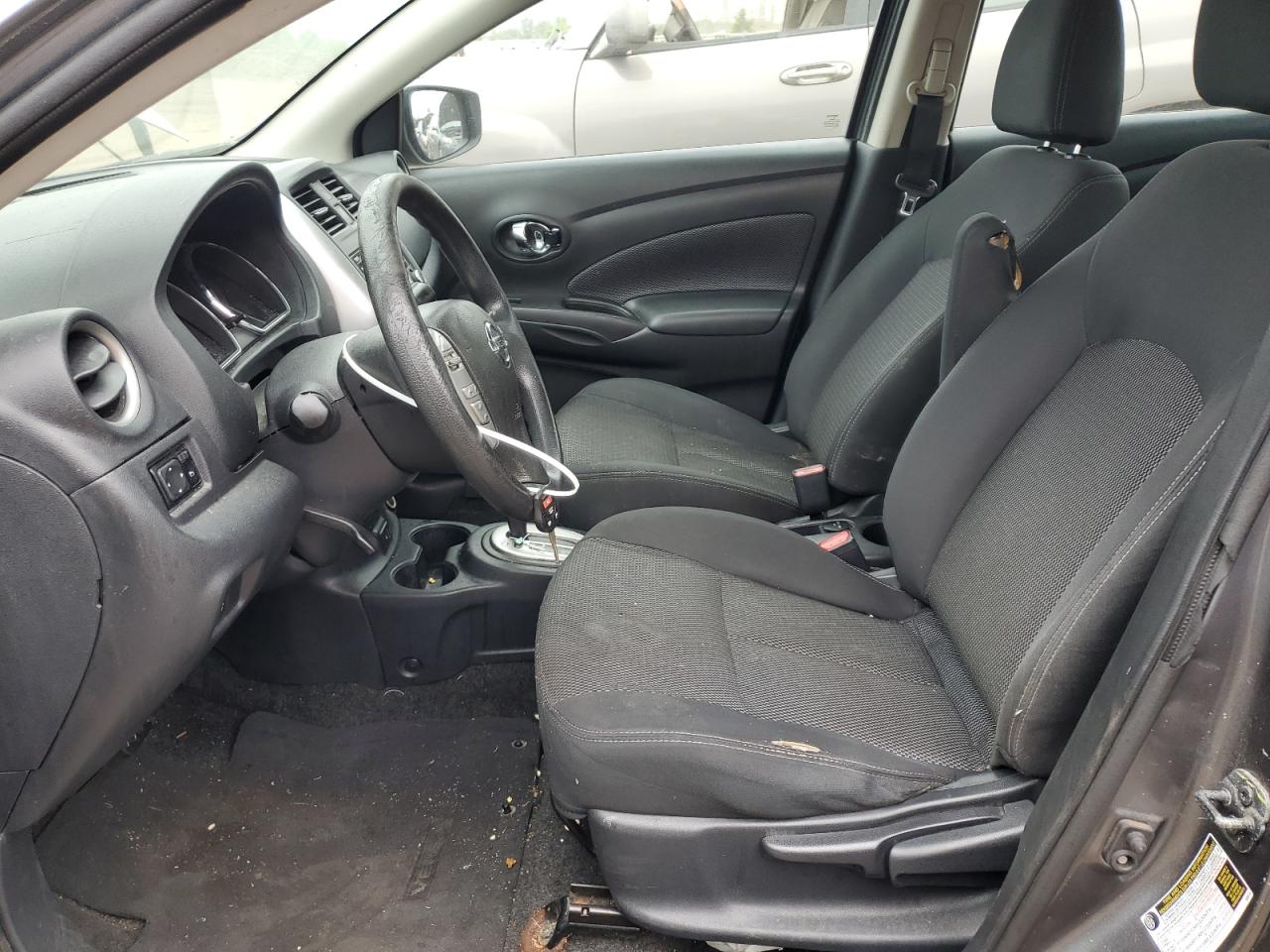 2017 Nissan Versa S VIN: 3N1CN7AP7HL809824 Lot: 64852325
