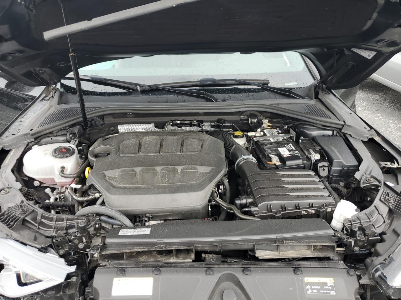 2022 Audi A3 Premium VIN: WAUAUDGY4NA035084 Lot: 63648655