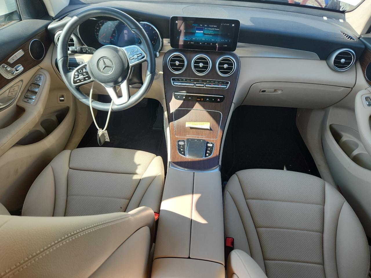 2022 Mercedes-Benz Glc 300 4Matic VIN: W1N0G8EB8NG073306 Lot: 64461635