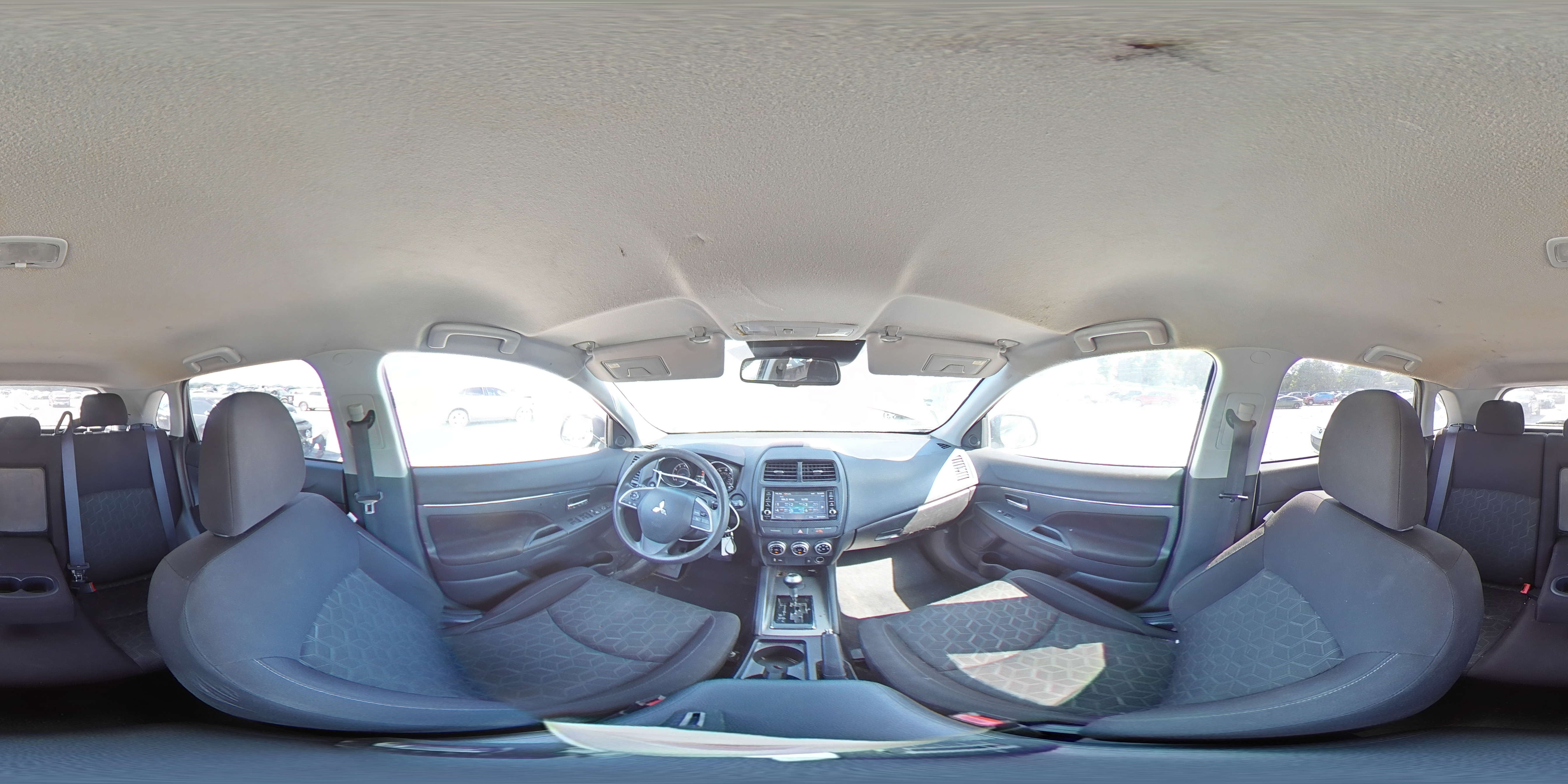 2021 Mitsubishi Outlander Sport Es VIN: JA4APUAU5MU002408 Lot: 67021965