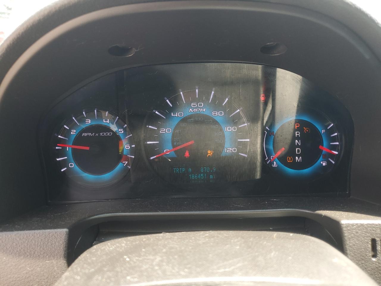 2012 Ford Fusion Sel VIN: 3FAHP0JG3CR210967 Lot: 65110385