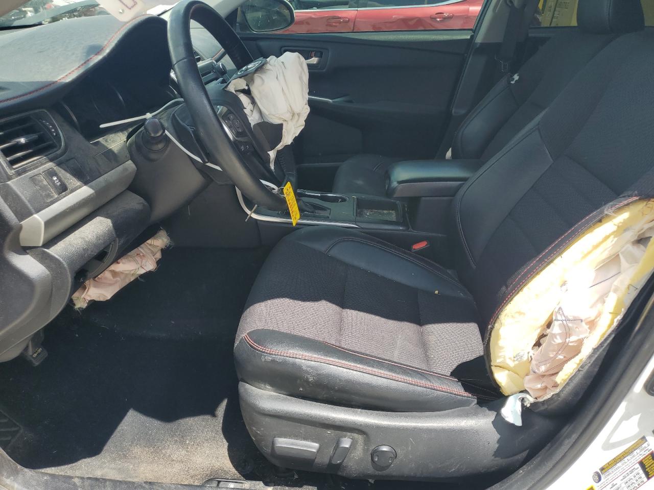 2017 Toyota Camry Le VIN: 4T1BF1FK4HU380644 Lot: 63087695