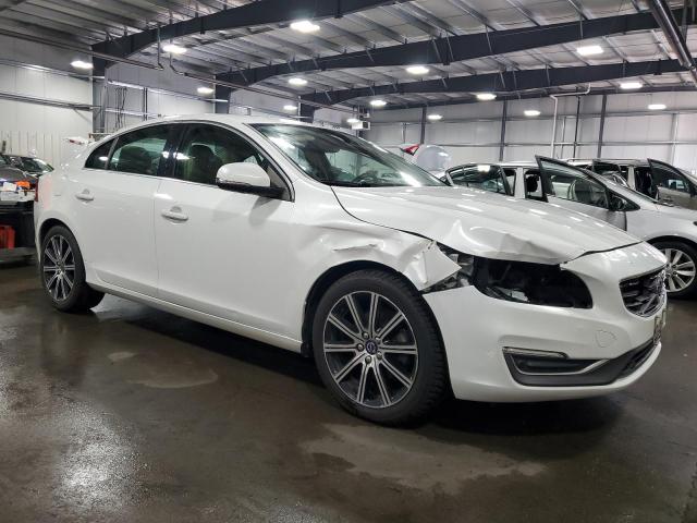  VOLVO S60 2016 White