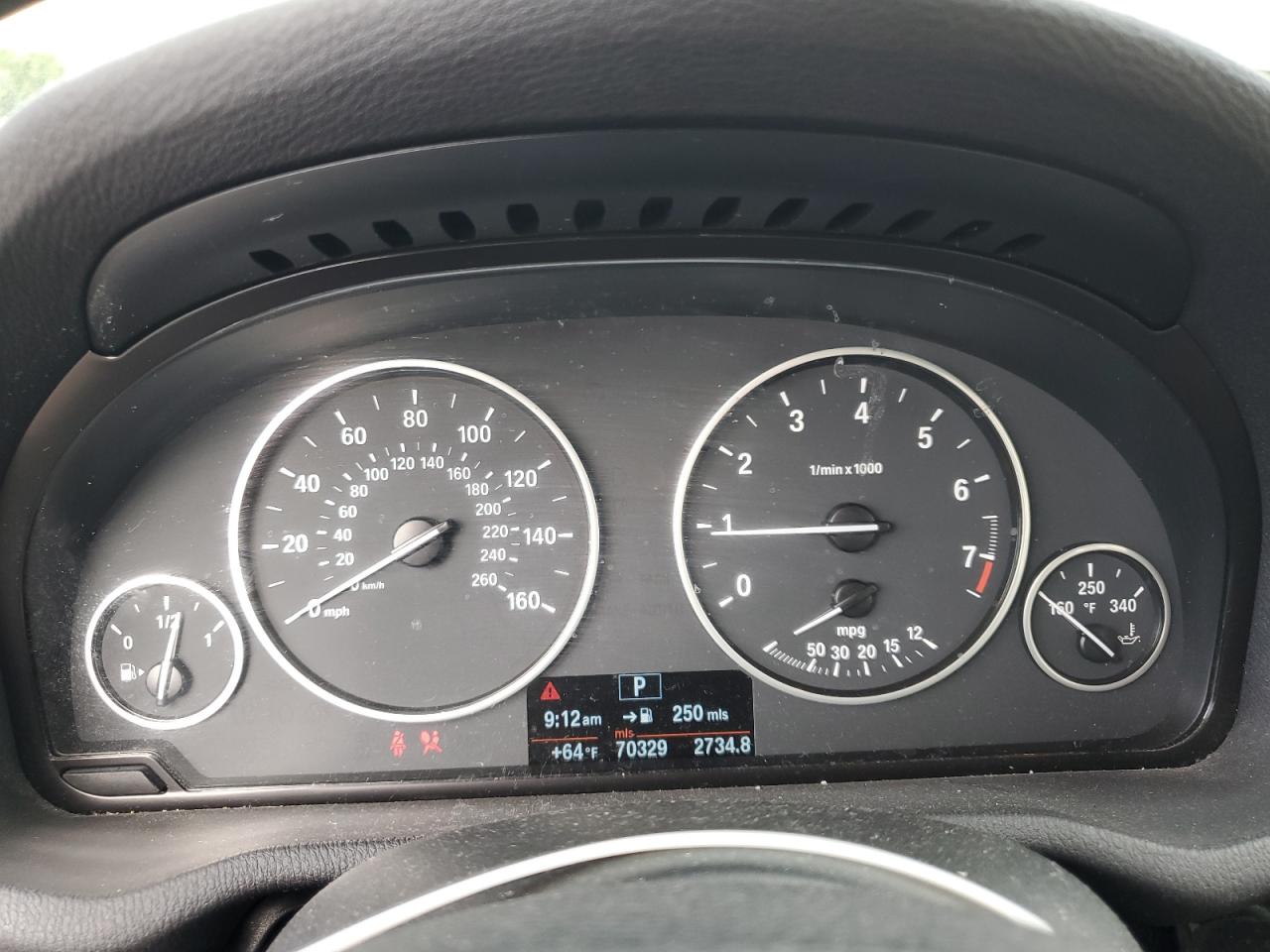 2014 BMW X3 xDrive35I VIN: 5UXWX7C55EL984014 Lot: 65608705