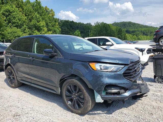  FORD EDGE 2024 Синий