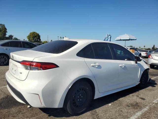  TOYOTA COROLLA 2021 White