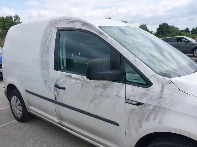 2017 VOLKSWAGEN CADDY STARTLINE