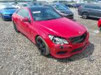 2010 MERCEDES BENZ E350 BLUEF for sale at Copart YORK