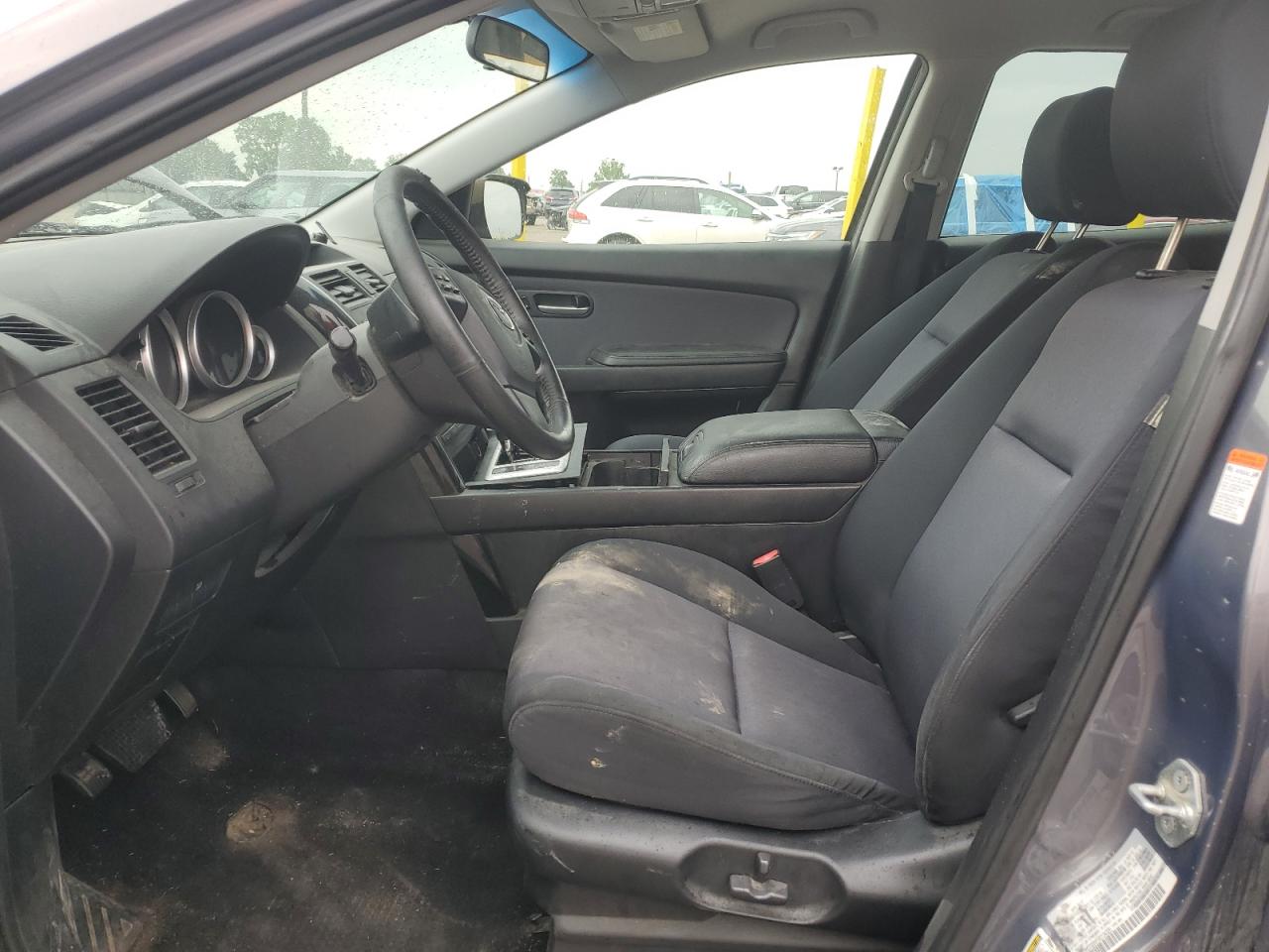 2008 Mazda Cx-9 VIN: JM3TB28A180134325 Lot: 64111965