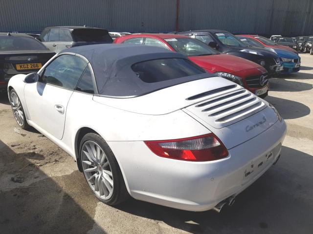 2005 PORSCHE 911 CARRERA 2 S 