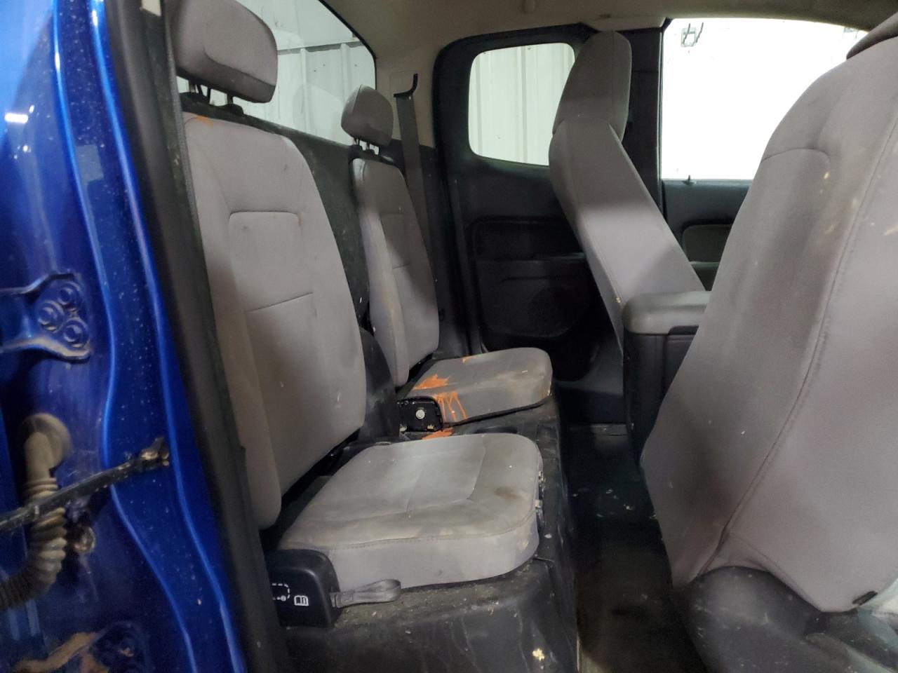 2018 Chevrolet Colorado VIN: 1GCHTBEA2J1194730 Lot: 64361285