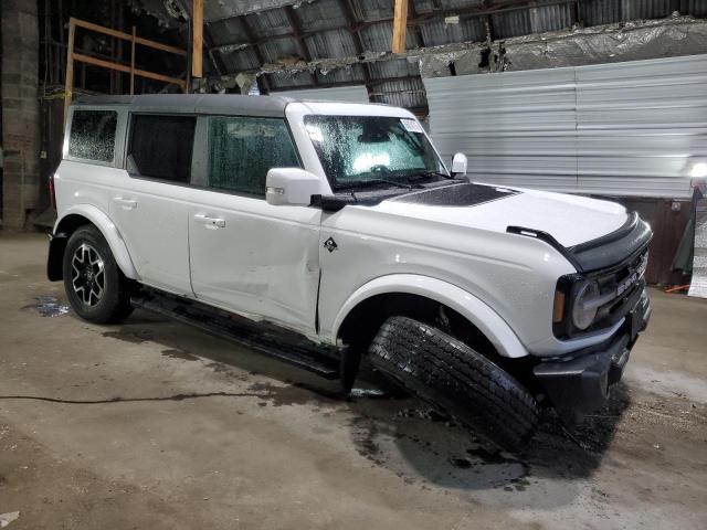  FORD BRONCO 2023 Biały