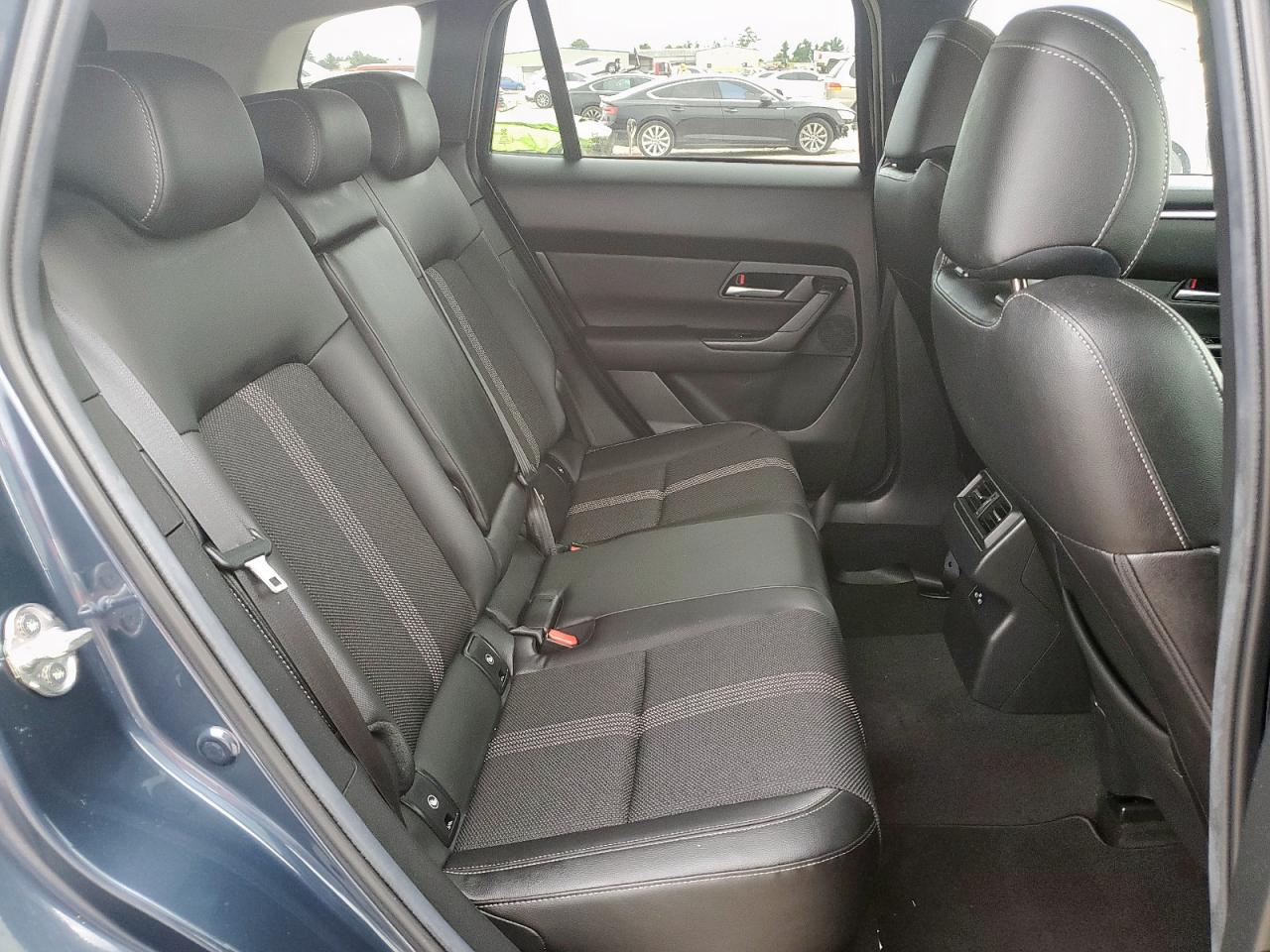 2025 Mazda Cx-50 Preferred VIN: 7MMVABBM5SN334657 Lot: 63793855
