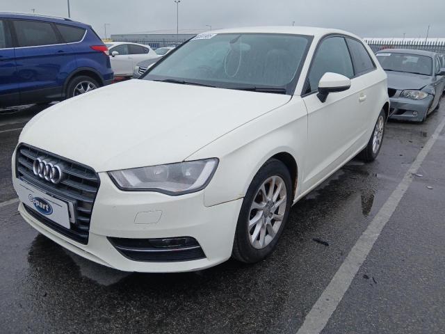 2013 AUDI A3 SE TDI for sale at Copart CHESTER
