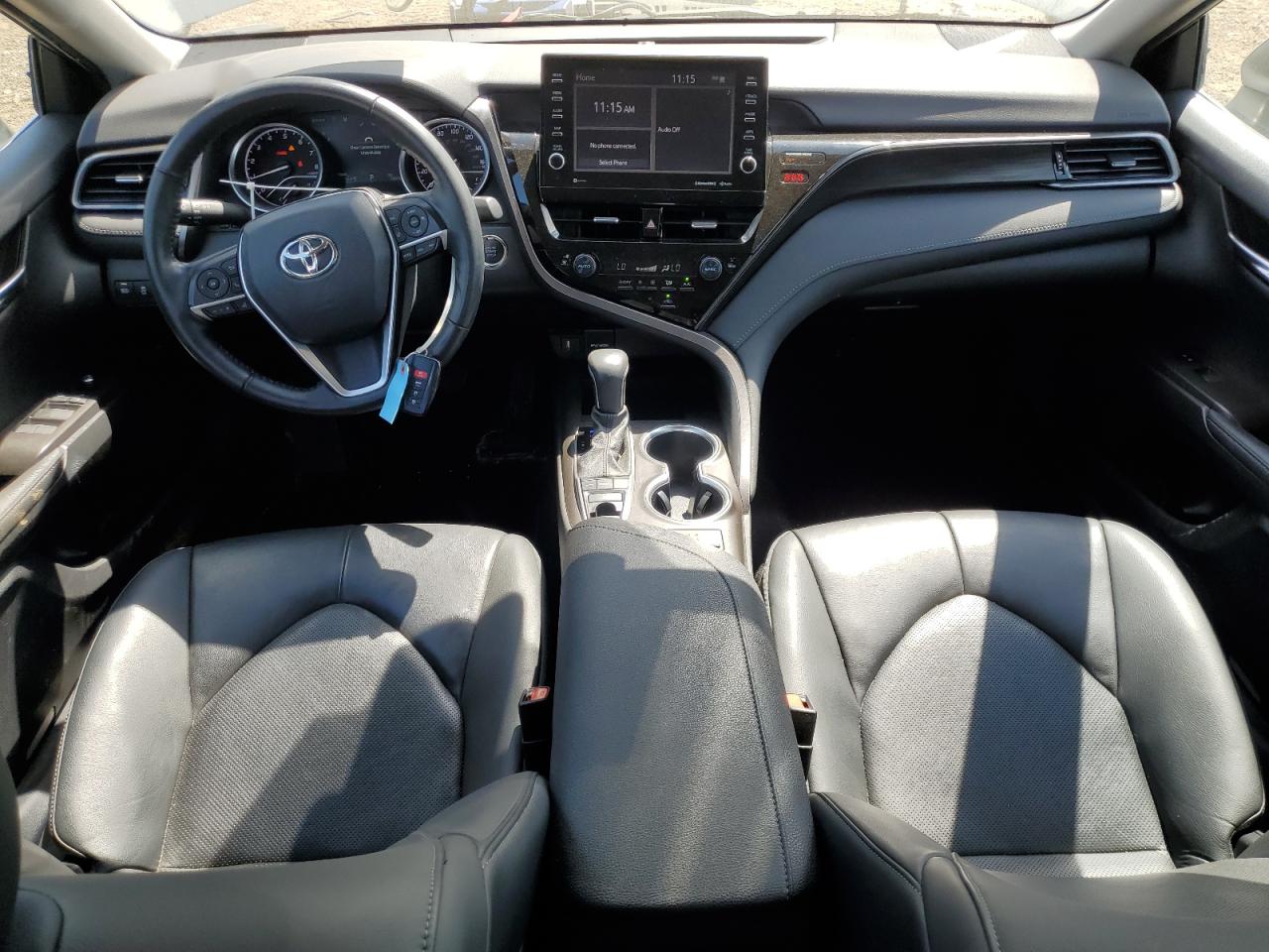 2021 Toyota Camry Xle VIN: 4T1F11BK8MU028750 Lot: 65457255